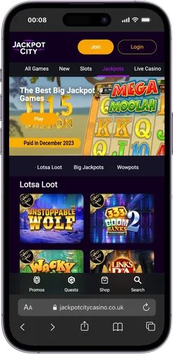 Compare loyalty programs on Lucky Nugget