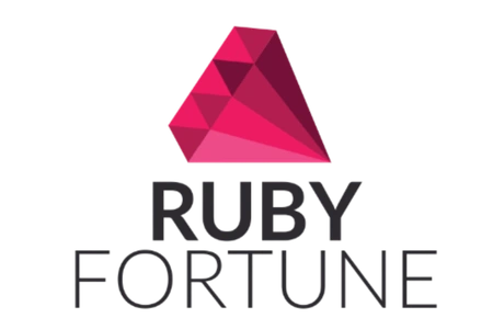 Ruby Fortune Logo
